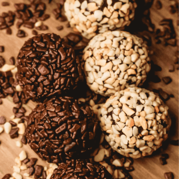 Festival de Brigadeiros Gourmet com Douglas Tavares 04/09/23 13h30 às 16h